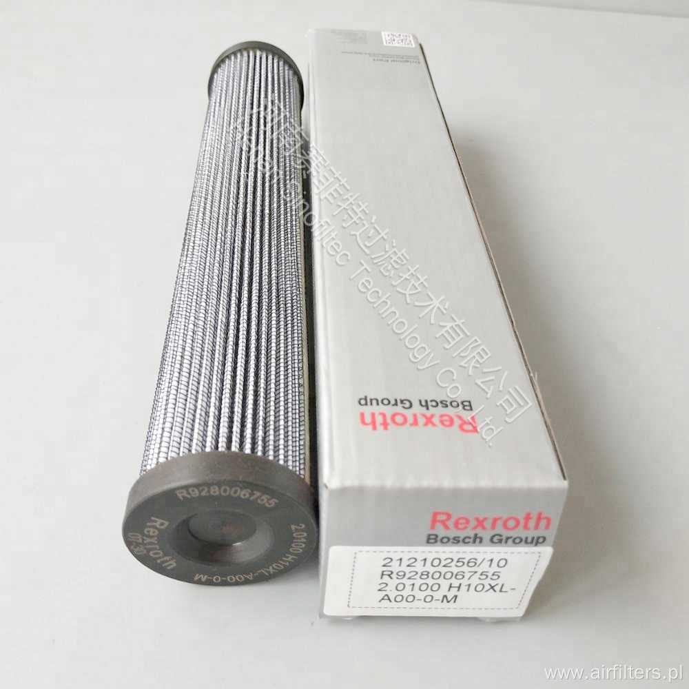 FST-RP-R928006755 Hydraulic Oil Filter Element