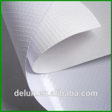 High Quality PVC Backlit Flex Banner Advertisement Materials