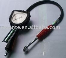 mechanical tire inflating gun