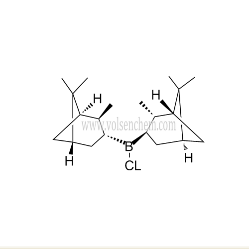 Cas 85116-37-6, (-) - Chlorodiisopinocampheylborane để làm MONTELUKAST