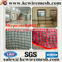 Factory!!!!! KangChen football Goal Net, soccer mesh net
