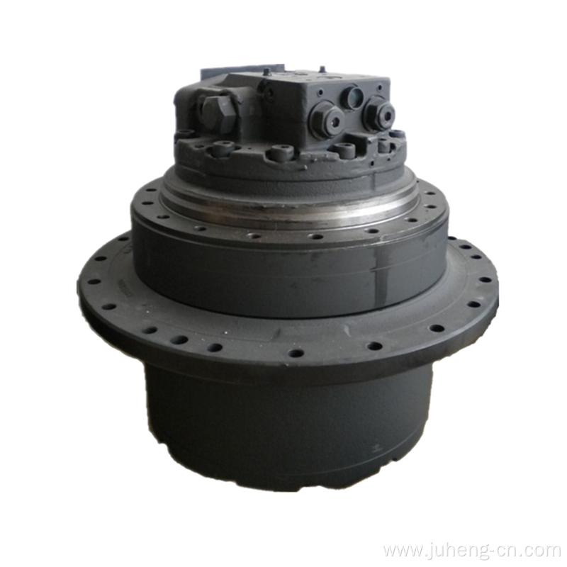 Excavator PC200 Travel Motor With Reducer Gearbox