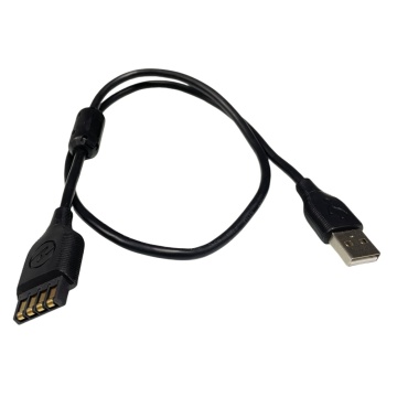 Customize 4p connector to USB A cable Assemblies