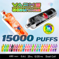 Vapme Shisha Hookah 15000 Puffs descartáveis