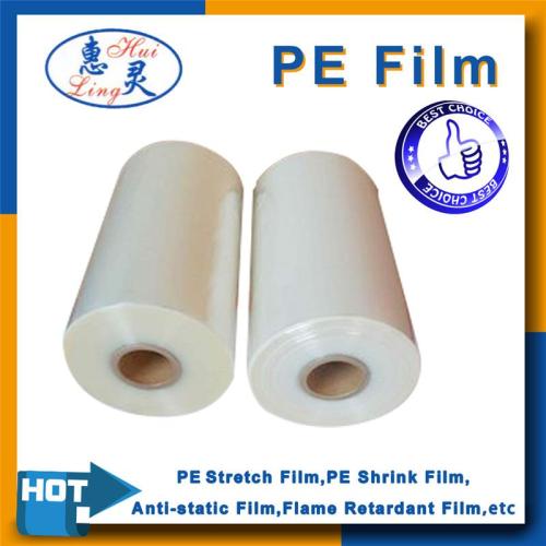 Super quality pallet manual 18mic & 500mm wrap film