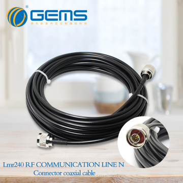 LMR240/XHY240 Satellite Communications RF Coaxial Cable Search Engine