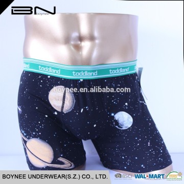 Novelties wholesale china underwear boxer briefs for men , man underwear short boxer