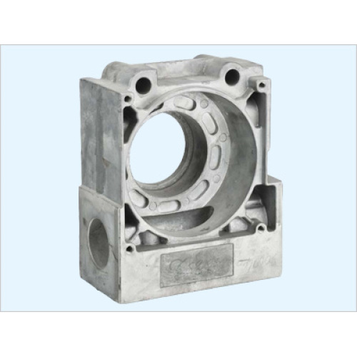 Gear Reducer Box Parts Aluminium Die Casting