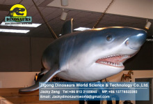 Animatronic Shark
