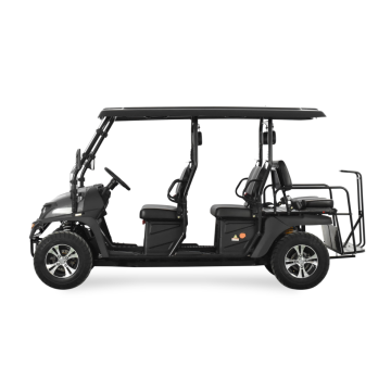 7,5 kW Jeep Style Electric UTV mit EEC