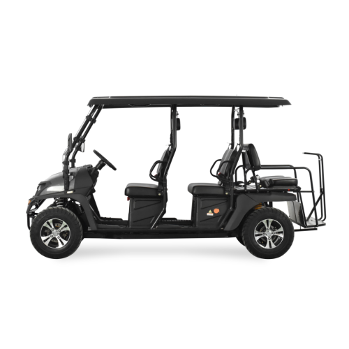 5 kW Elektrischer Golfwagen Elektrischer UTV Jeep Style