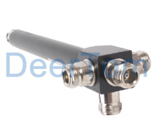 700-2700MHz Power Splitter 4 Ways Power Splitter N Female Connector