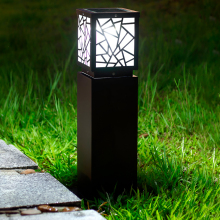 DAWN Outdoor Spot Cylindrical Miniature Pathway Lights