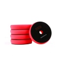 6in Red RO DA Foam Buffing Polishing Pad