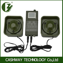 manufactuer offer goose decoy, bird calling device, hunting tool for middle east