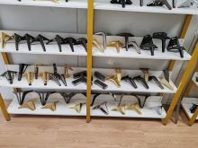 Die casting bracket table and chair peripheral mold