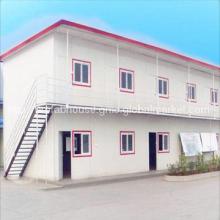 two-story portable modular house