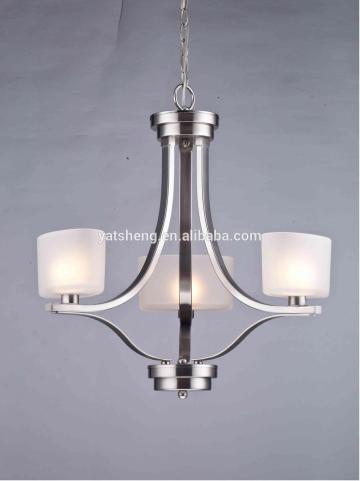 High quality hand blown glass pendant lamp