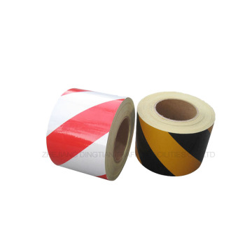 10CM Reflective Caution Tape - High Visibility Warning Tape