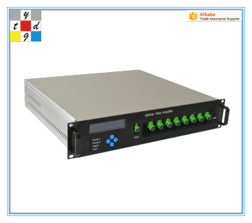 Fast lead time rf power amplifier