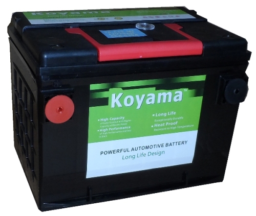 American Car Battery -78-70mf-Maintenance Free-12V70ah