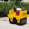 550kg Factory Price Small Vibratory Mini Compactor Road Roller