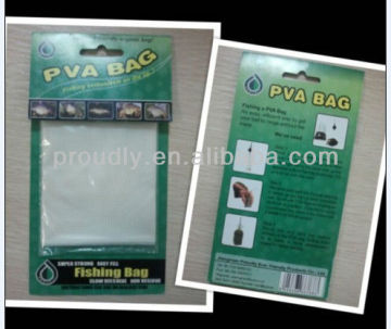 PVA bags for fishing
