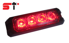 22 Flash Patterns Surface Mount Light LED Lighthead