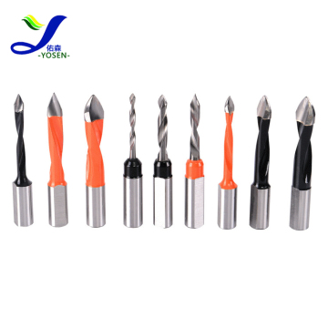 Woodworking Type Router Bit Profile