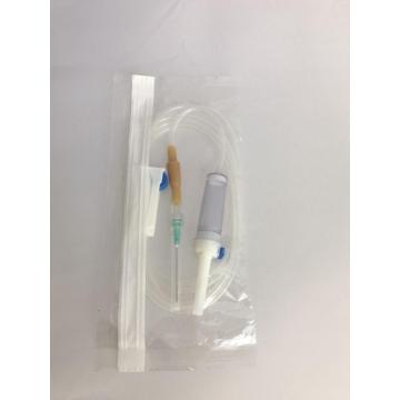 High Quality Cheap Price Disposable Infusion Set