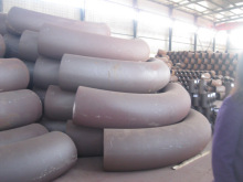 Hot induction bend  B16.49