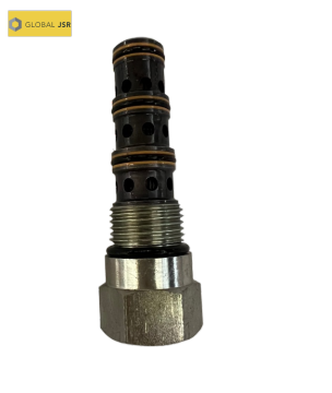 Excavator hydraulic control directional valve