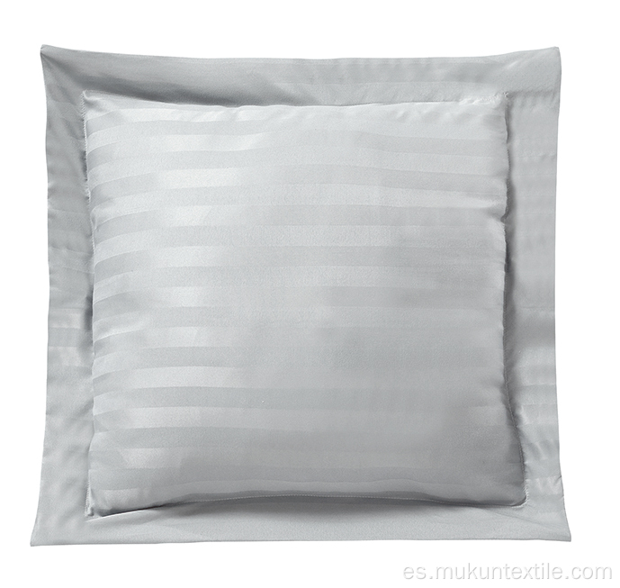 Cubiertas de almohadas de almohada en blanco vendidas en blanco