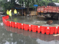 Boîte de barrière anti-flood anti-flood autoportante