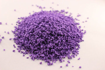 EPDM Colorful surface rubber granules