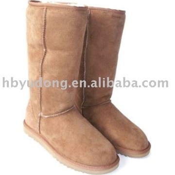 sheepskin boots