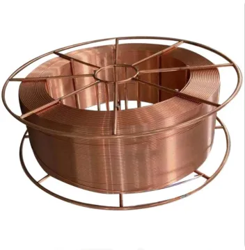 Copper Coated MIG CO2 Welding Wire