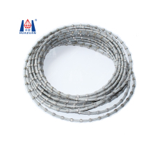 Granite Plastic Diamond Wire Saw for Factory Profiling - Wire Saw Machine