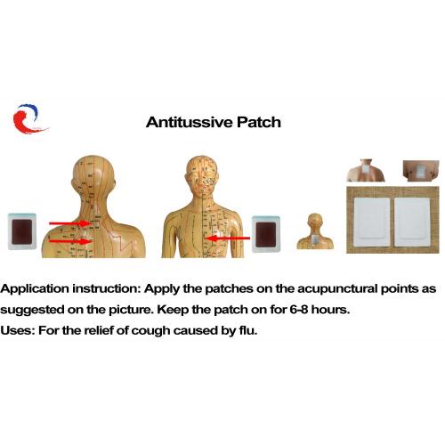 Antitussive Patch (의료용 콜드 패치)