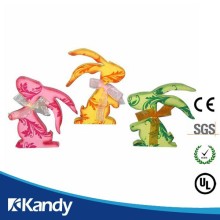 Kandy UniK Custom wholesale lovely animated Easter bunny