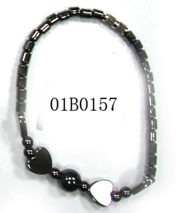 Bracelet hématite