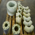 Fiberglass GRE Grp Pipe Fitting Fitting