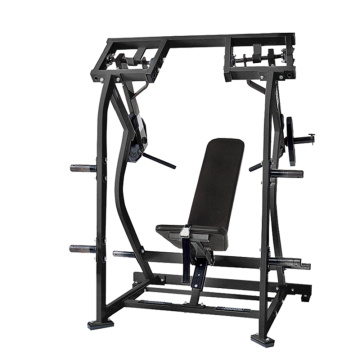 ISO-Lateral Shourdle Press Hammer Strength Machine