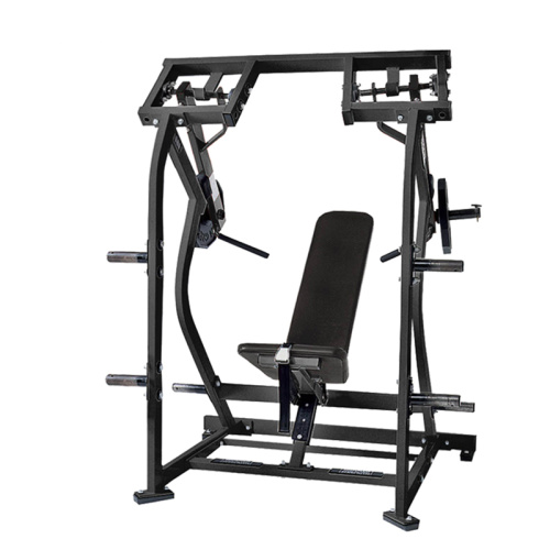 ISO-Lateral Shoulder Hammer Machine