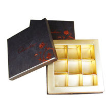 Confectionery Gift Boxes with Bump Mapping, OEM Services Welcomed