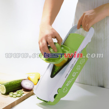 Maxxcuisine Slicer/nicer Dicer Plus/genius Nicer Dicer Plus?