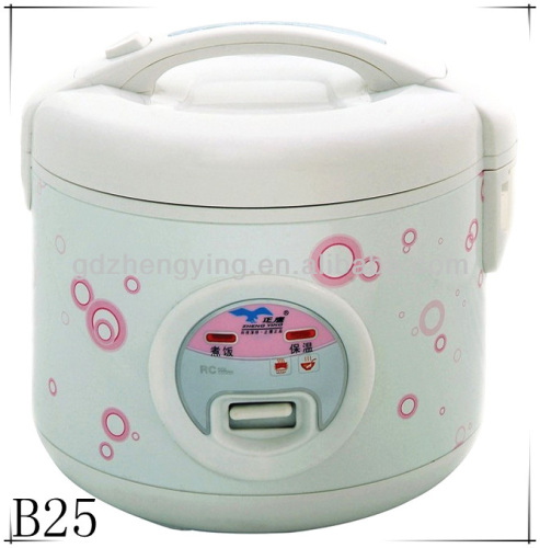 Muti-funtion rice cooker 2.2L kitchen appliance