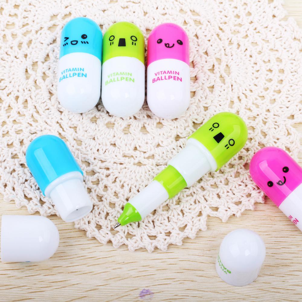 Custom Capsule shape Pens