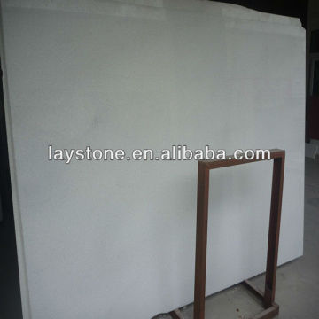 A grade crystal white marble