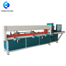 Automatic Finger Joint Machine for Woodworking